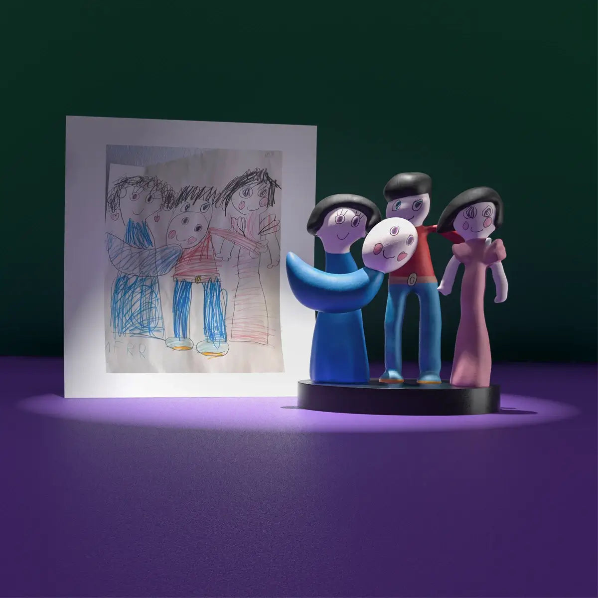 Custom Figurines