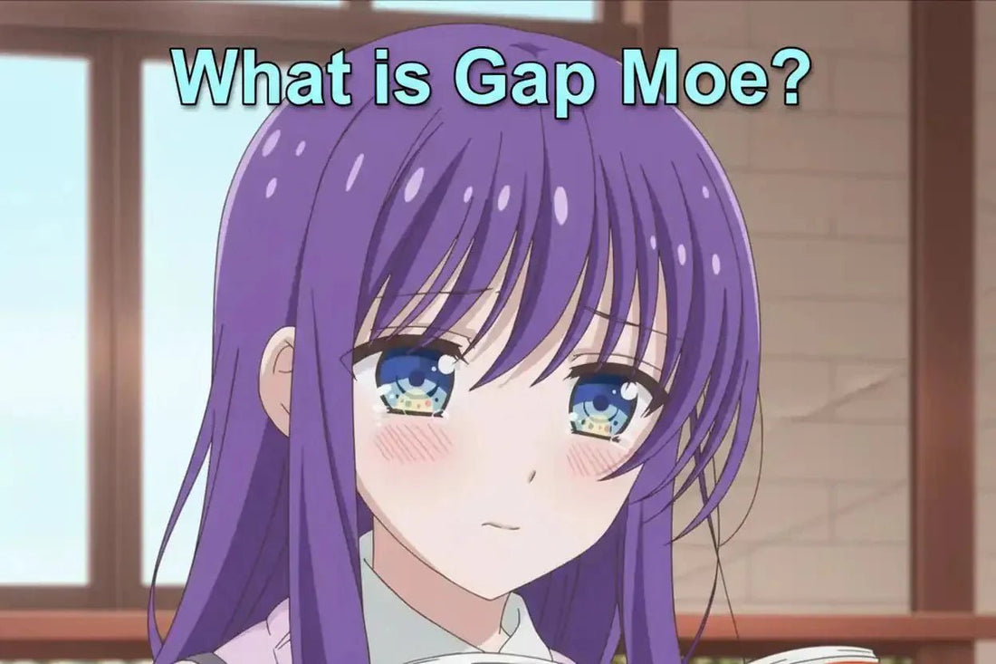 What is Gap Moe? Mastering Character Contradiction in Art