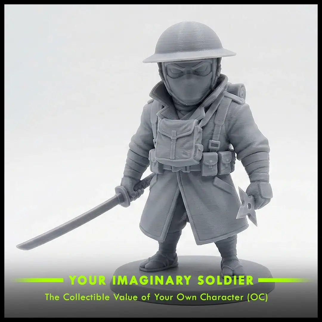 Beyond the Game: Why Searching for "Battlefield 6 Figurine" Is Just the Beginning of Creating Your Own Imaginary Soldier