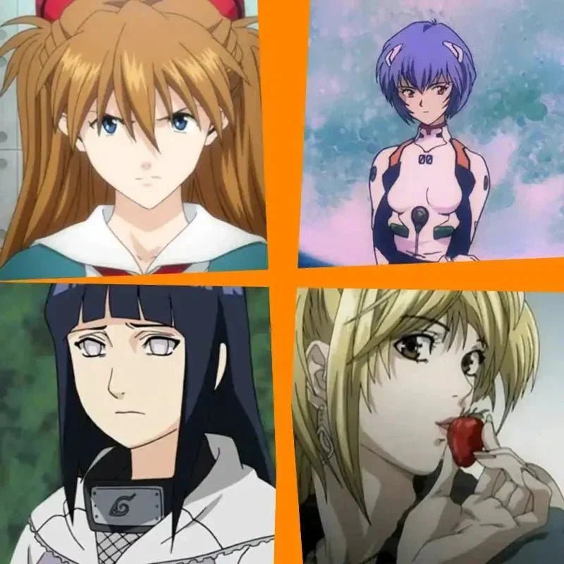 The 'Dere' Dictionary: Ultimate Anime OC Personality & Design Guide