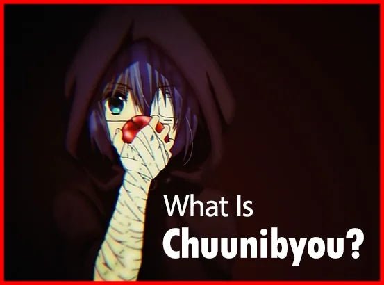 Why Chuunibyou OCs Are Actually Cool : Embracing the Cringe