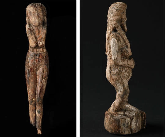 Female ivories