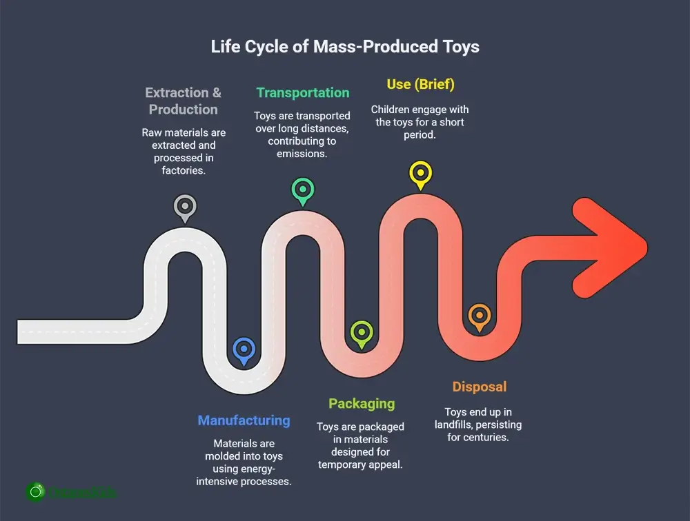 Toy Carbon Footprint