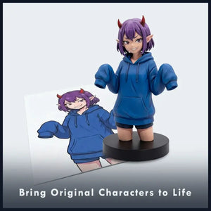 Original Character Figurines 