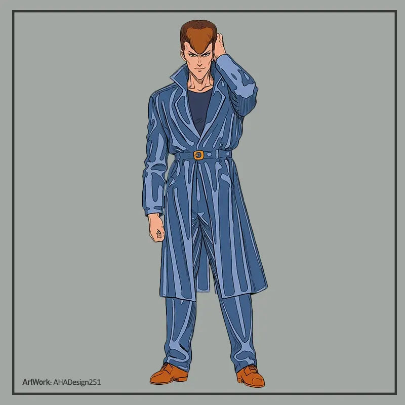 Original OC character drawing submitted to Ostaneskids for a custom figurine.